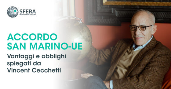 Accordo San Marino - UE