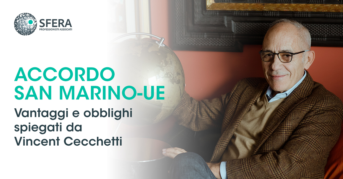 Accordo San Marino - UE