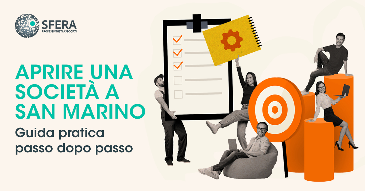 Aprire una società a San Marino