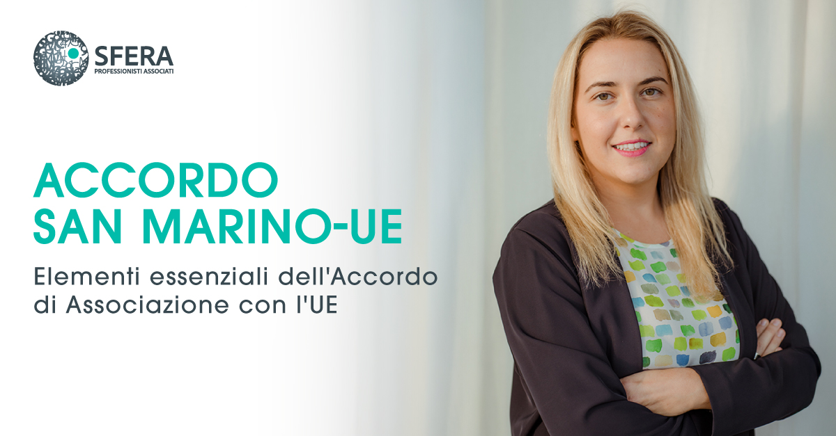 sfera associati accordo san marino ue studio commercialista